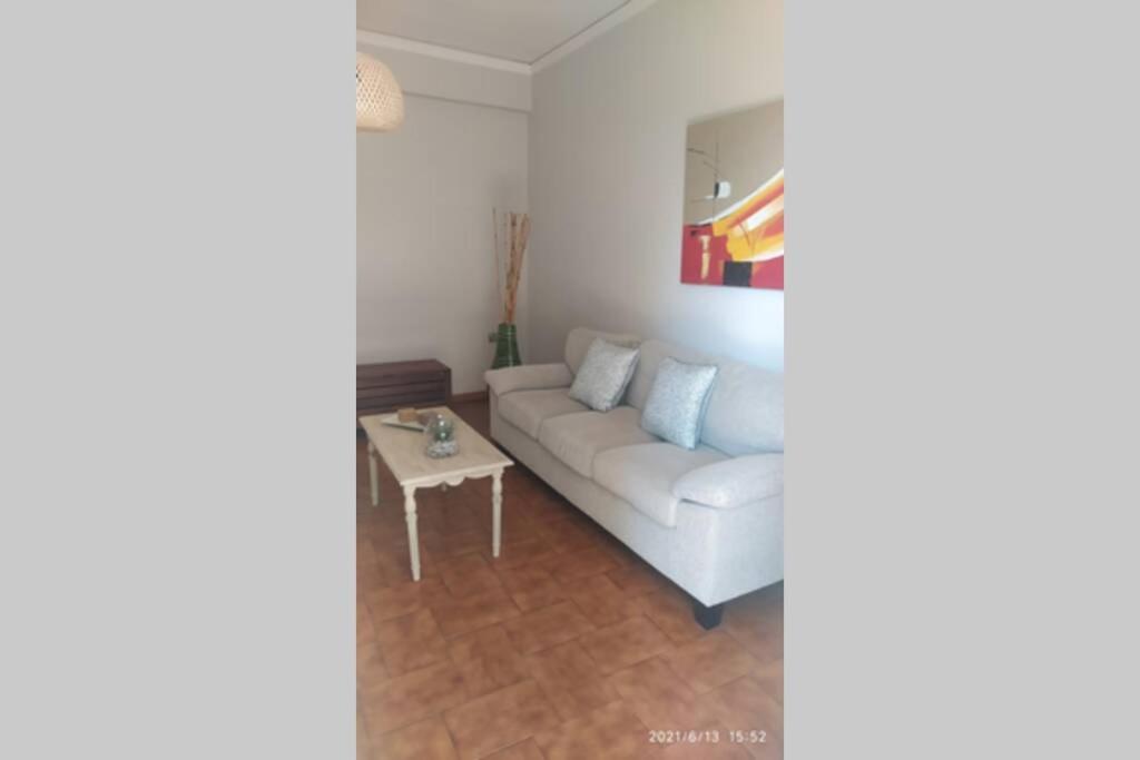 Cozy And Friendly Flat In Nafplio Apartment Ngoại thất bức ảnh
