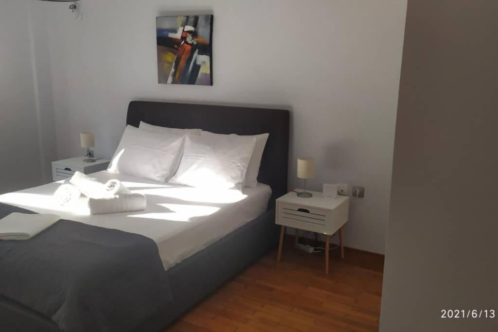 Cozy And Friendly Flat In Nafplio Apartment Ngoại thất bức ảnh
