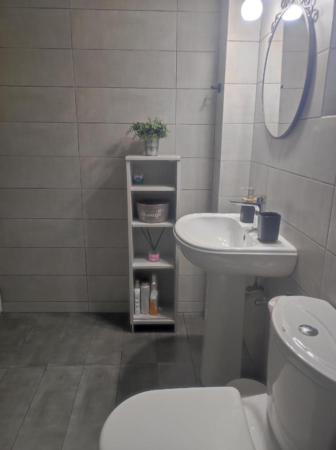Cozy And Friendly Flat In Nafplio Apartment Ngoại thất bức ảnh