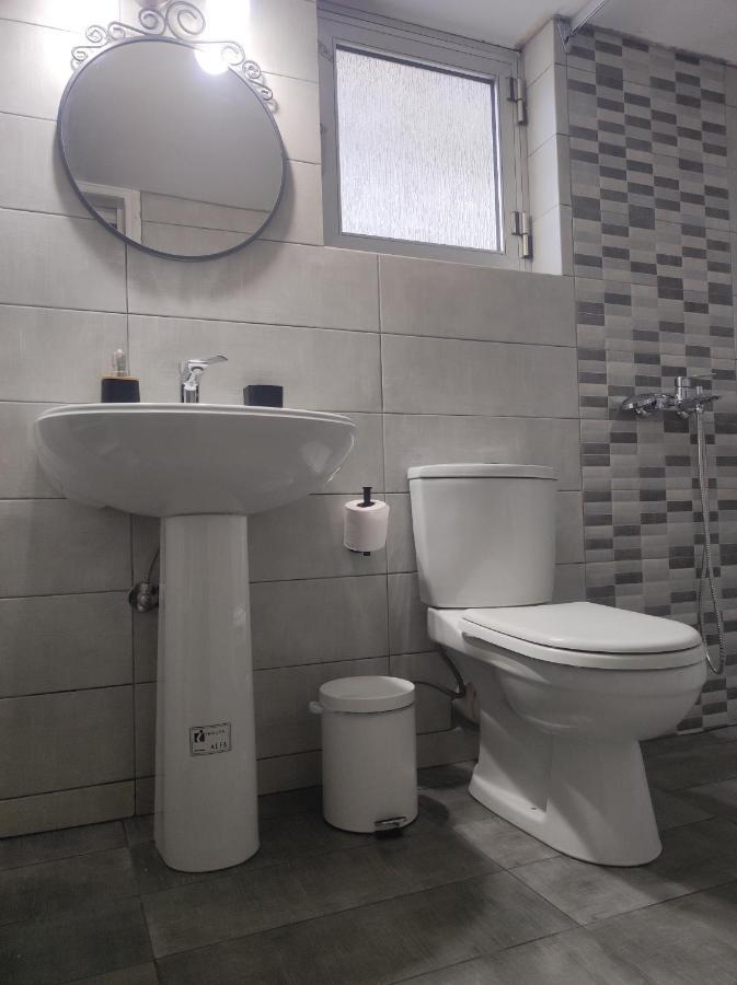 Cozy And Friendly Flat In Nafplio Apartment Ngoại thất bức ảnh