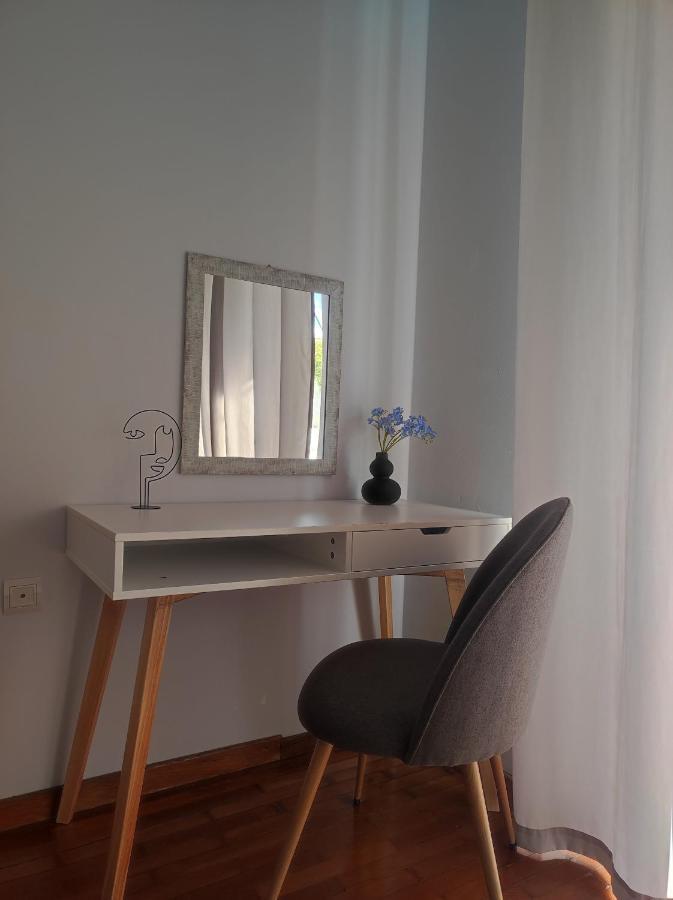 Cozy And Friendly Flat In Nafplio Apartment Ngoại thất bức ảnh
