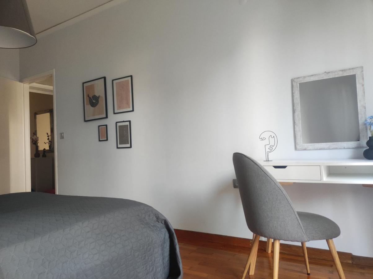 Cozy And Friendly Flat In Nafplio Apartment Ngoại thất bức ảnh