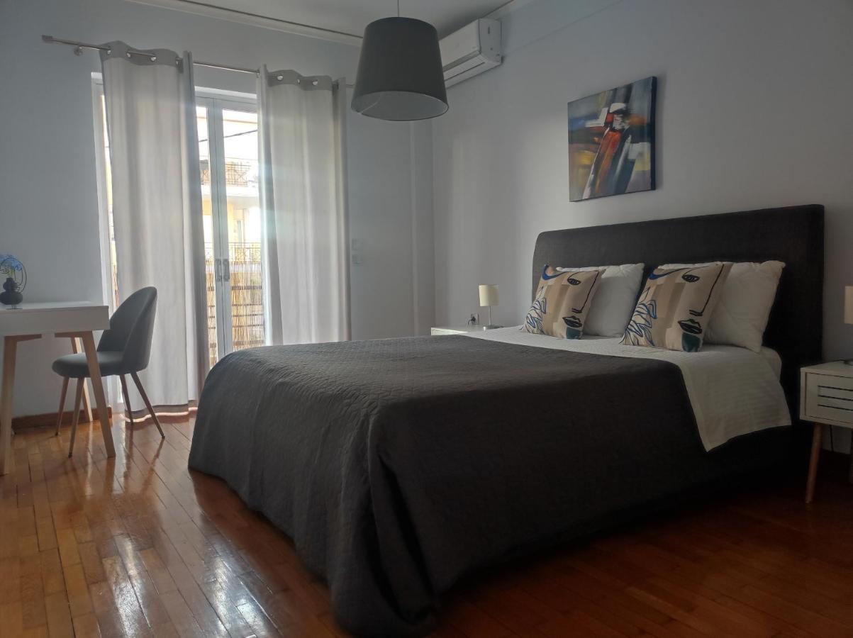 Cozy And Friendly Flat In Nafplio Apartment Ngoại thất bức ảnh