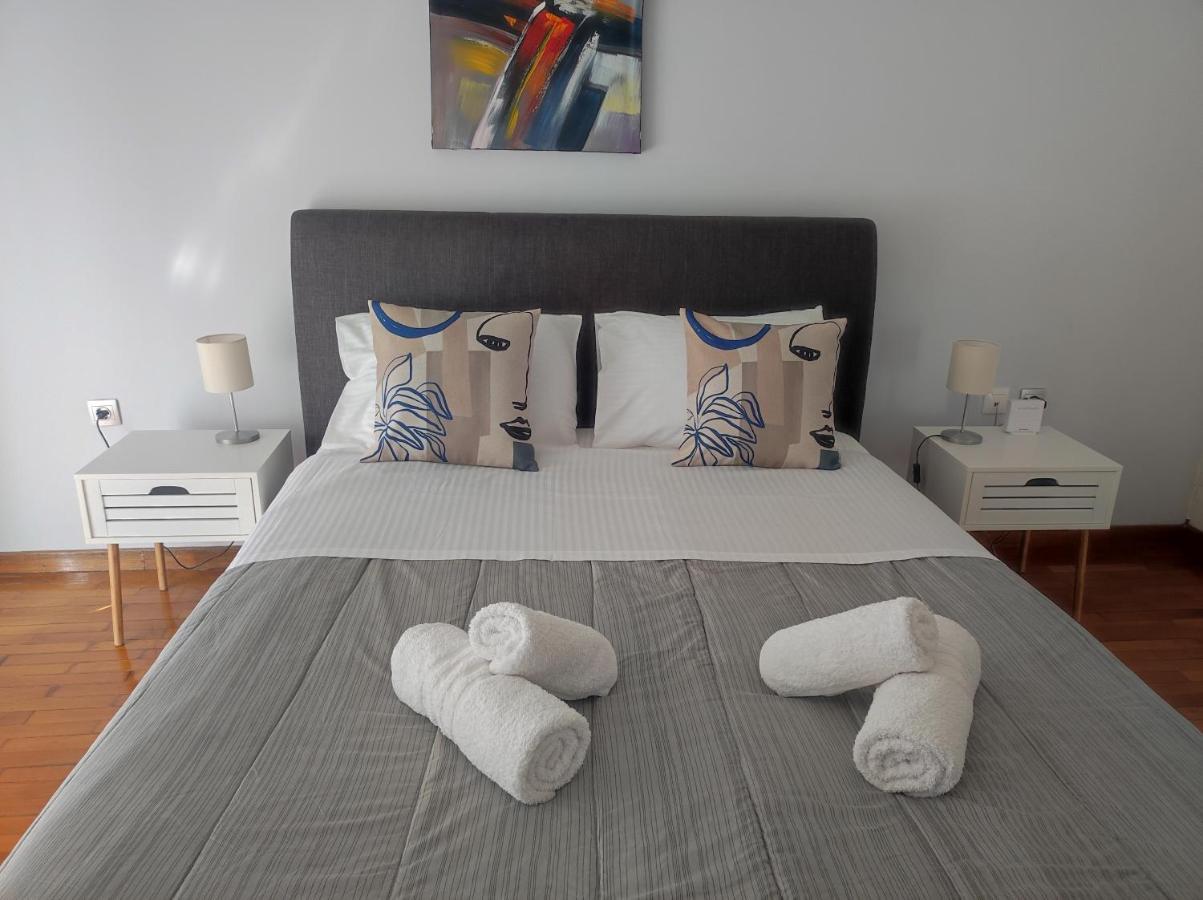 Cozy And Friendly Flat In Nafplio Apartment Ngoại thất bức ảnh