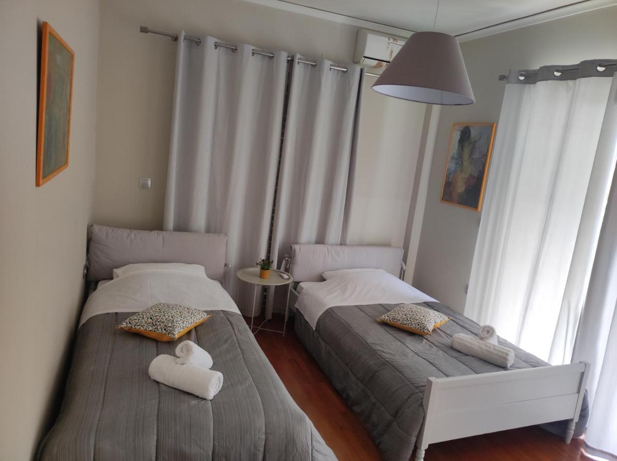 Cozy And Friendly Flat In Nafplio Apartment Ngoại thất bức ảnh