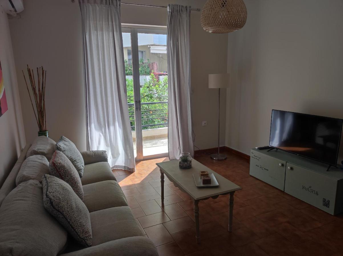 Cozy And Friendly Flat In Nafplio Apartment Ngoại thất bức ảnh